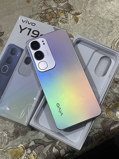 Vivo Y19s
