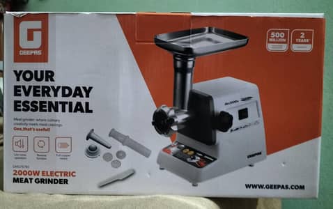 Meat grinder for sale