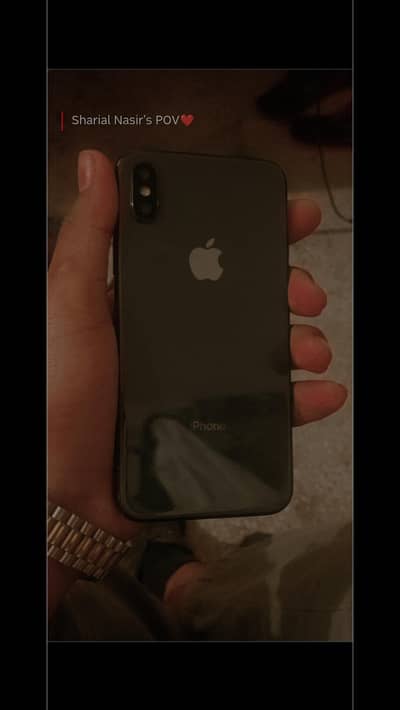 iPhone x for sale