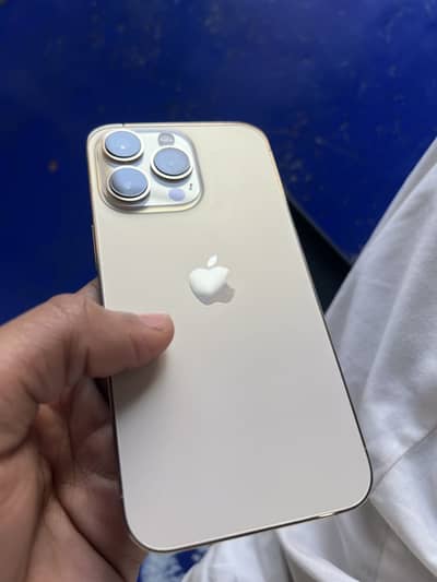 Iphone 13 pro with box