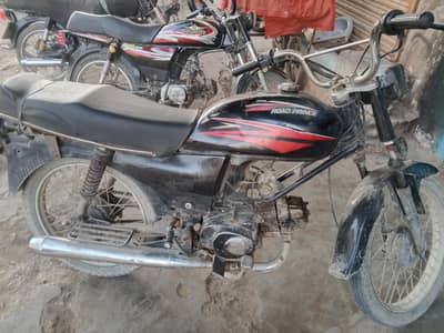 Road Prince 110 for sale