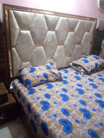 bedroom set without mattress