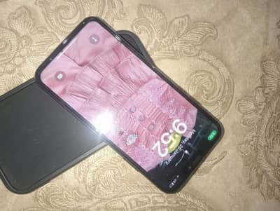 iphone x pta approved 64 jb battery  100