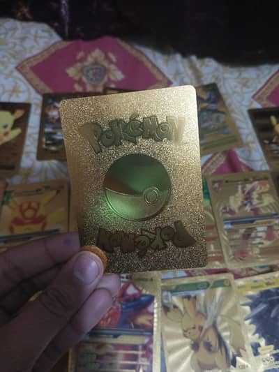golden pokemon cards  bulk deal