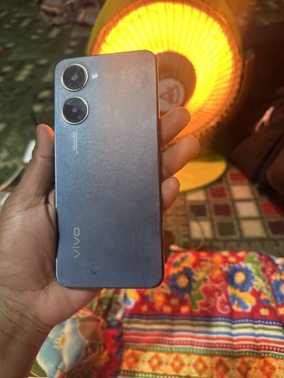 Vivo y03t No dot no screch