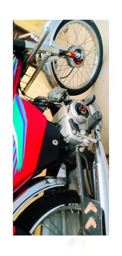 Honda CD70 bike For sale