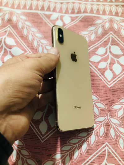 Iphone Xs Max PTA with Box