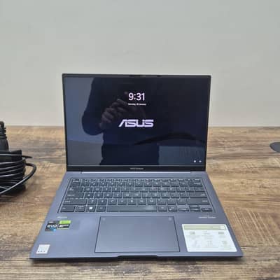 Asus Zenbook 14X OLED - i9 13th Gen - RTX 3050