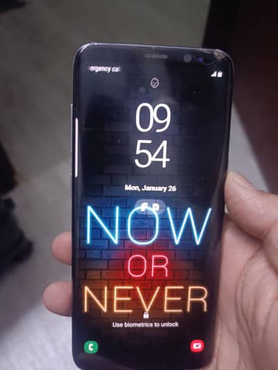 Samsung Galaxy S8 with VR 64 GB