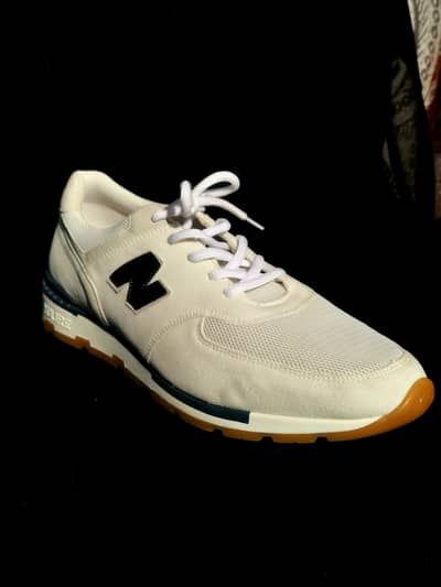 Brand New Ndure Sneakers (Wrong Size) – Never Worn