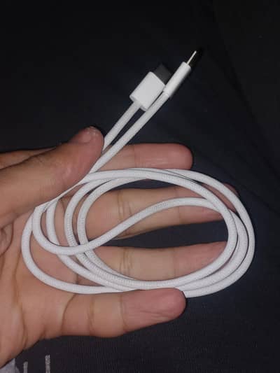 iphone original cable | C to C