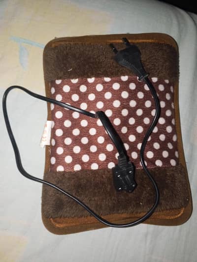 portable warm pad