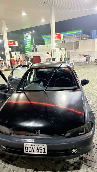 Honda Civic 95 - Best Car for Sale