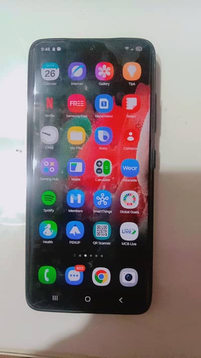 Samsung S21 Ultra Total Genuine