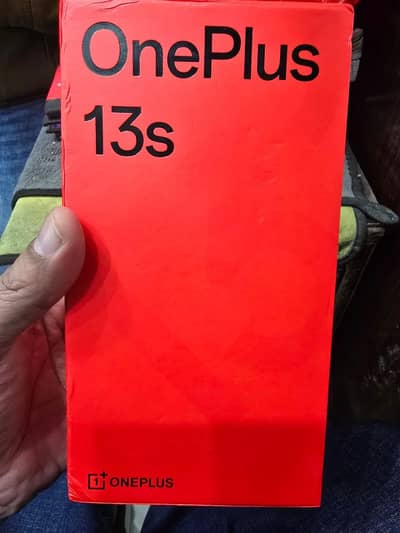 ONEPLUS 13 S