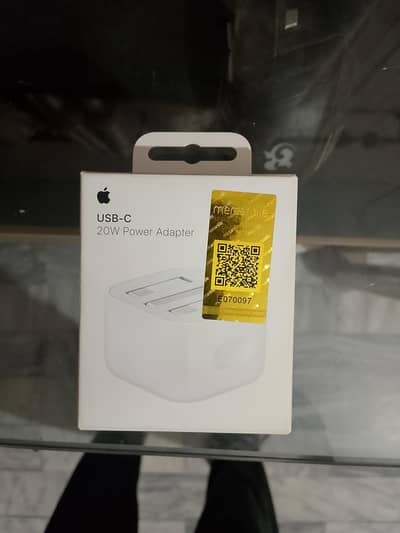 Apple Original mercantile Charger 20 watt