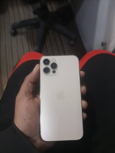 Iphone 12 pro 256 GB PTA approved