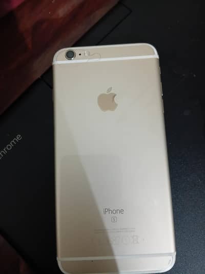Iphone 6s plus 128gb non pta read ad