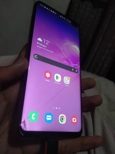 sumsung s10 plus  [Read ad]