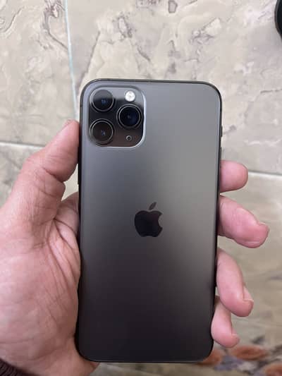 Apple iPhone 11 Pro dual sim pta approved