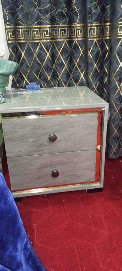 newbed / king size bed/ poshish bed/bed/ wooden bed/ bedset / king bed