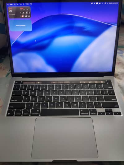 MacBook Pro M1 Pro 2020 16/256