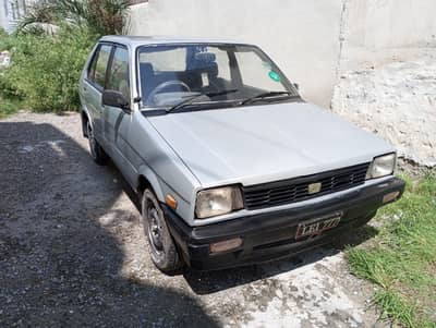 Subaru Sambar Sharad 1986 Model For Sell | Sharad Car 1986 for Sale