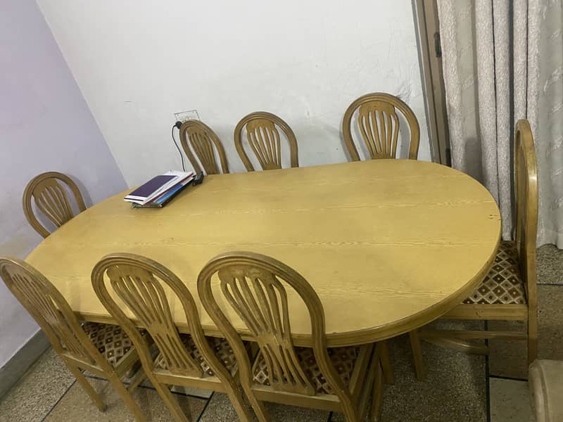 Dining table 1