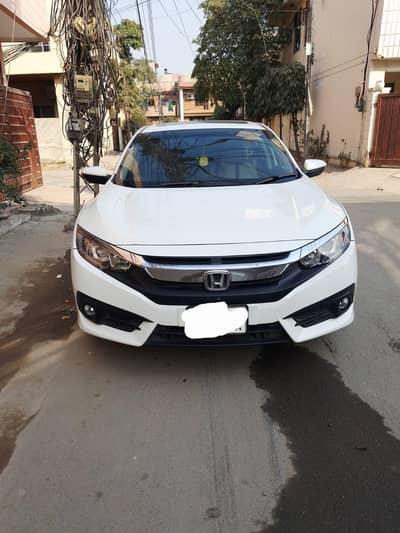 Honda civic oriel 1.8 I VTEC CVT