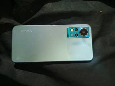 infinix note 12