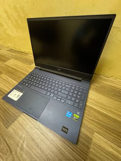 HP Victus Gaming Laptop | Core i5 | RTX GPU | 144Hz | Barely Used