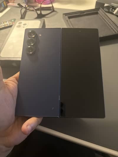 Samgsung fold 6 512 gb