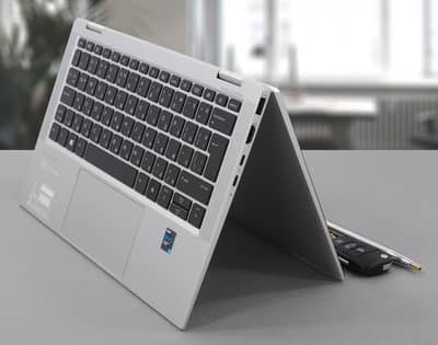  HP EliteBook x360 1030 G8 | Core i7 11th Gen | 32GB RAM | Touchscr