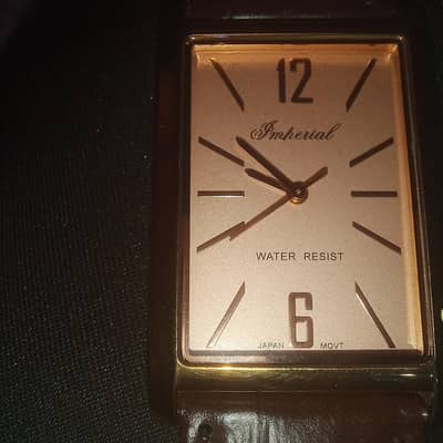 japani imperial watch