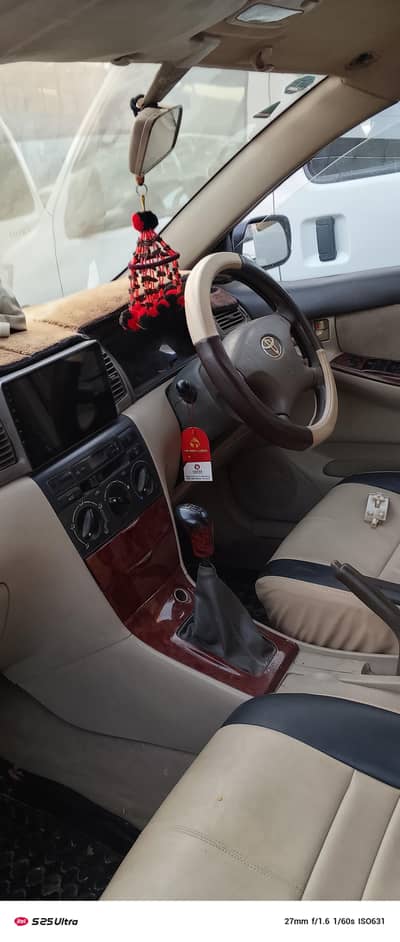 Toyota Se saloon 2004