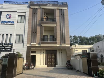 2.5 Lakh Rent Generating Building For Sale.