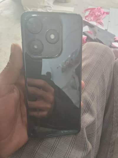 Tecno spark 10c 4+4 128gb official PTA approved