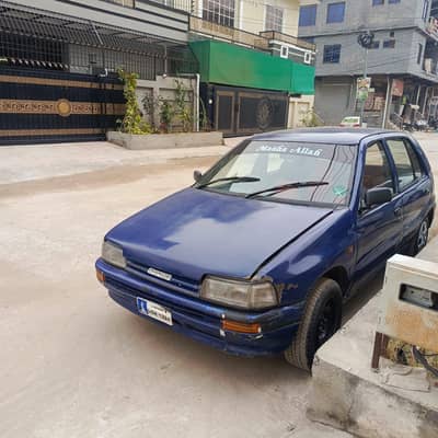 cherade 1987 madal inner janwon  vitz engine