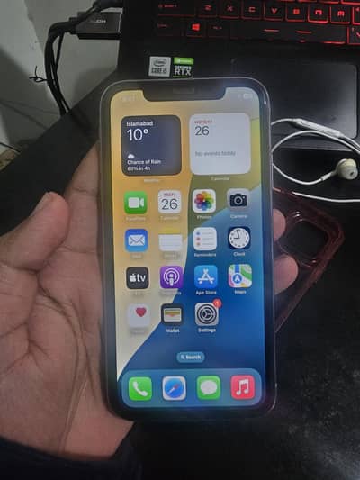 Iphone 11 jv 128gb