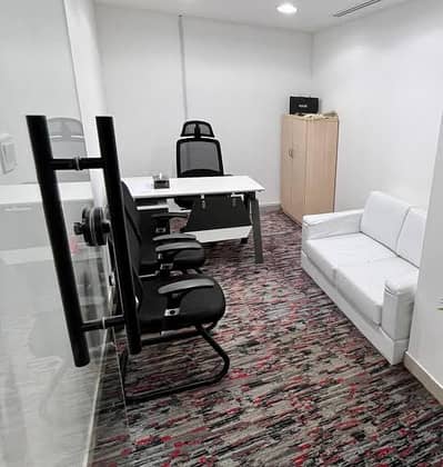 2 Bed DD Furnished Office Apartment For Rent In Sector X Gulshan-e-Maymar