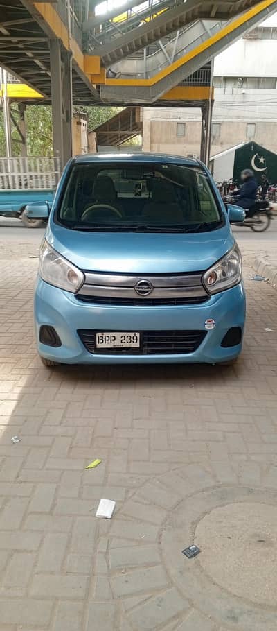 urgent Sale Nissan Dayz  G G-Push Start Model 2017 Reg 2019