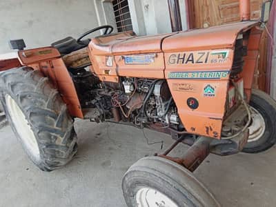 alghazi  tractor