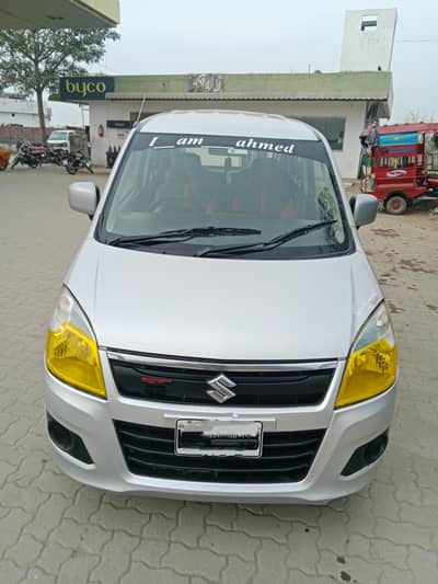 Suzuki wagon R Vxl. Total Genuine . For urgent sale