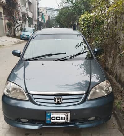 Honda Civic VTI oriel