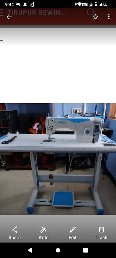 jack F5 new only 1 month used