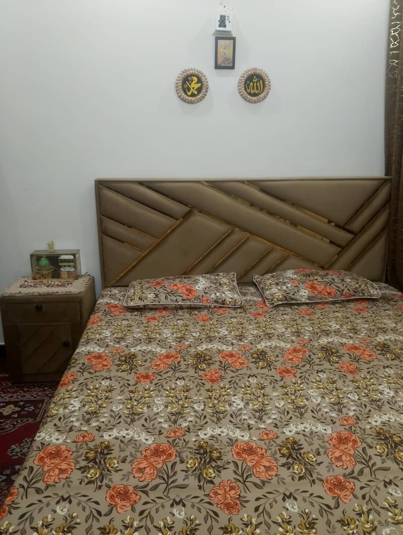 bed dressing side table 4