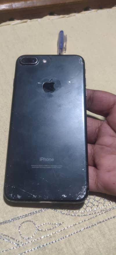 I phone 7 plus 32gb nonpta