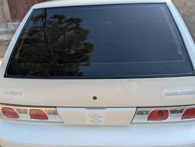 Cultus Euro 2 - 2013 Car