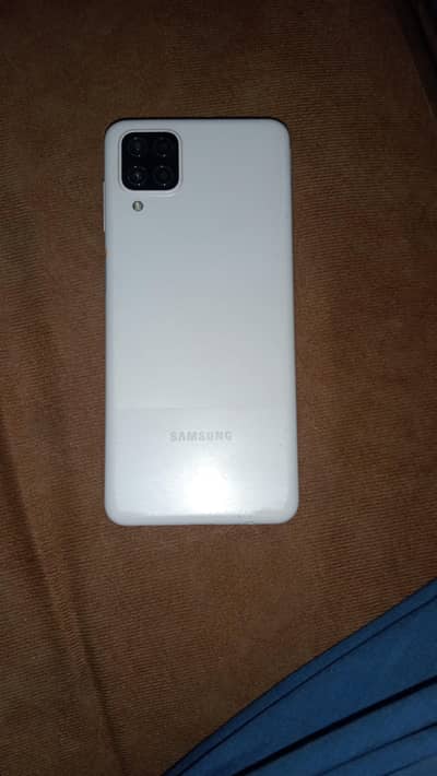 Samsung galaxy A 12