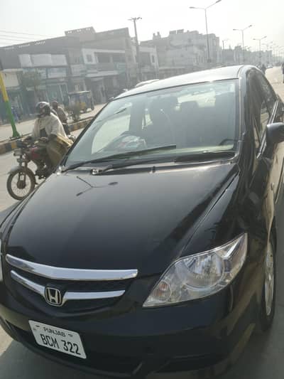 honda city